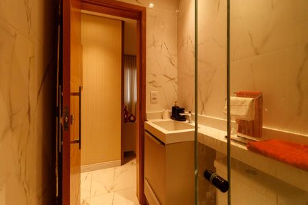 Apartamento à venda com 35m², 1 quarto e 1 vaga Apartamento à venda com 35m², 1 quarto e 1 vagaBanheiro