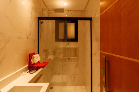 Apartamento à venda com 35m², 1 quarto e 1 vaga Apartamento à venda com 35m², 1 quarto e 1 vagaBanheiro