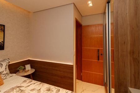 Apartamento à venda com 35m², 1 quarto e 1 vaga Apartamento à venda com 35m², 1 quarto e 1 vagaQuarto 2