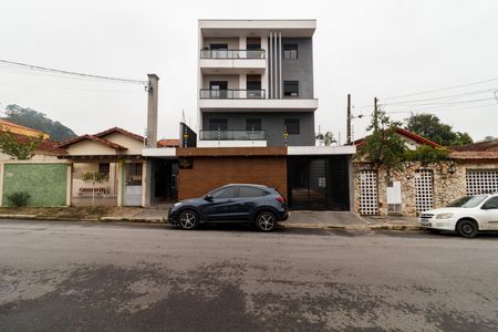 Apartamento à venda com 35m², 1 quarto e 1 vaga Apartamento à venda com 35m², 1 quarto e 1 vagaFachada