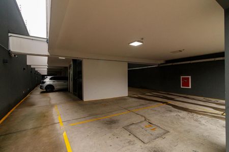 Apartamento à venda com 35m², 1 quarto e 1 vaga Apartamento à venda com 35m², 1 quarto e 1 vagaÁrea comum
