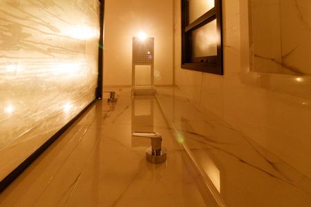 Apartamento à venda com 35m², 1 quarto e 1 vaga Apartamento à venda com 35m², 1 quarto e 1 vagaBanheiro