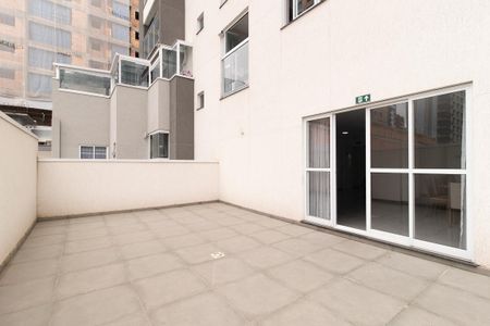 Apartamento para alugar com 34m², 1 quarto e sem vaga Apartamento para alugar com 34m², 1 quarto e sem vagaÁrea comum