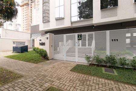Apartamento para alugar com 34m², 1 quarto e sem vaga Apartamento para alugar com 34m², 1 quarto e sem vagaÁrea externa