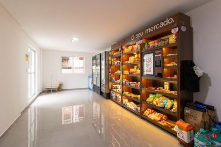 Apartamento para alugar com 34m², 1 quarto e sem vaga Apartamento para alugar com 34m², 1 quarto e sem vagaÁrea comum