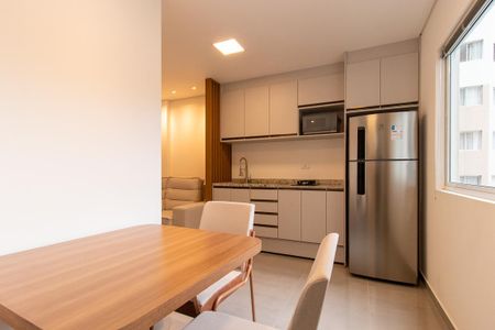 Apartamento para alugar com 34m², 1 quarto e sem vaga Apartamento para alugar com 34m², 1 quarto e sem vagaSala/Cozinha