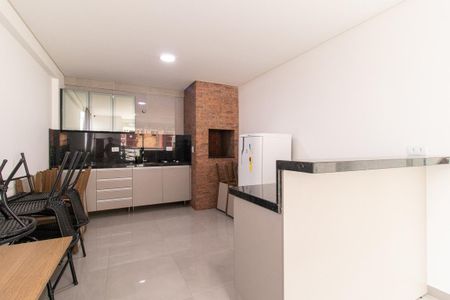 Apartamento para alugar com 34m², 1 quarto e sem vaga Apartamento para alugar com 34m², 1 quarto e sem vagaEspaço Gourmet
