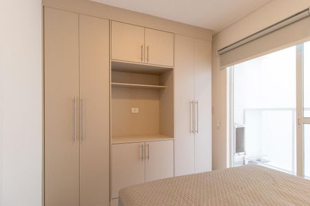 Apartamento para alugar com 34m², 1 quarto e sem vaga Apartamento para alugar com 34m², 1 quarto e sem vagaQuarto