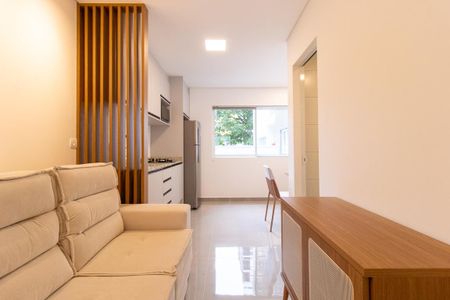 Apartamento para alugar com 34m², 1 quarto e sem vaga Apartamento para alugar com 34m², 1 quarto e sem vagaSala/Cozinha