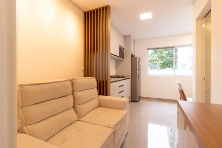 Apartamento para alugar com 34m², 1 quarto e sem vaga Apartamento para alugar com 34m², 1 quarto e sem vagaSala/Cozinha