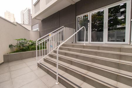Apartamento para alugar com 34m², 1 quarto e sem vaga Apartamento para alugar com 34m², 1 quarto e sem vagaEntrada