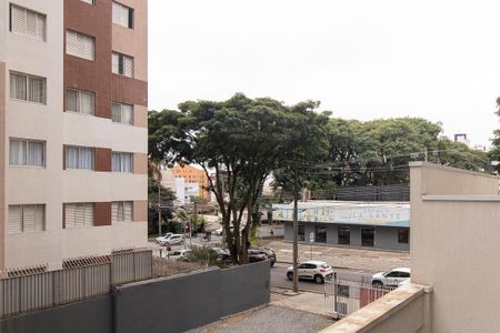 Vista de apartamento para alugar com 1 quarto, 34m² em Vila Izabel, Curitiba