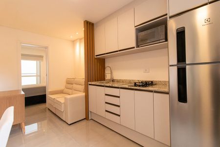 Apartamento para alugar com 34m², 1 quarto e sem vaga Apartamento para alugar com 34m², 1 quarto e sem vagaSala/Cozinha