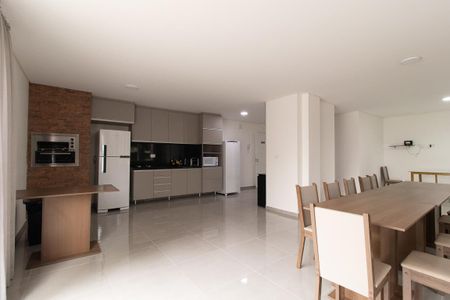 Apartamento para alugar com 34m², 1 quarto e sem vaga Apartamento para alugar com 34m², 1 quarto e sem vagaÁrea comum - Salão de festas