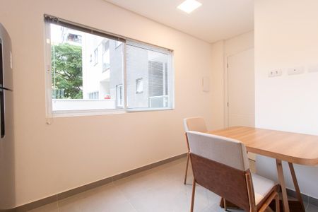 Apartamento para alugar com 34m², 1 quarto e sem vaga Apartamento para alugar com 34m², 1 quarto e sem vagaSala/Cozinha