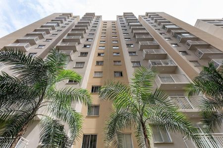 Apartamento para alugar com 34m², 2 quartos e sem vaga Apartamento para alugar com 34m², 2 quartos e sem vagaÁrea externa