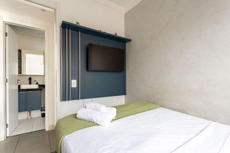 Apartamento para alugar com 34m², 2 quartos e sem vaga Apartamento para alugar com 34m², 2 quartos e sem vagaQuarto