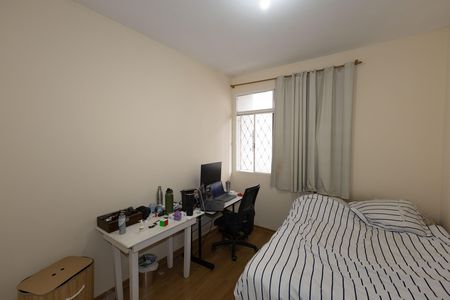 Quarto 1 de apartamento à venda com 3 quartos, 90m² em São Pedro, Belo Horizonte