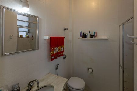 Apartamento à venda com 90m², 3 quartos e 1 vaga Apartamento à venda com 90m², 3 quartos e 1 vagaBanheiro