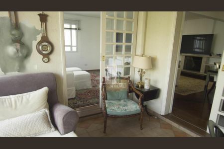 Apartamento à venda com 223m², 4 quartos e 4 vagas
