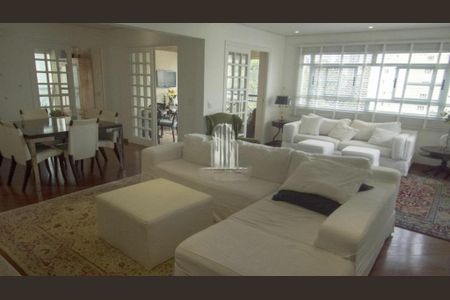 Apartamento à venda com 223m², 4 quartos e 4 vagas