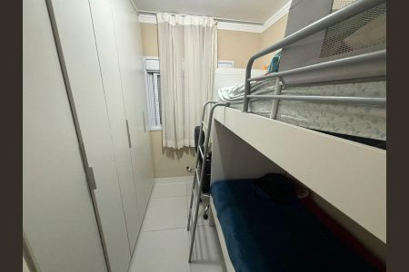 Quarto de apartamento à venda com 2 quartos, 72m² em Vila Penteado, São Paulo