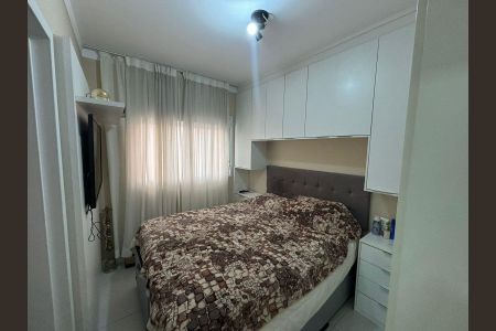 Quarto de apartamento à venda com 2 quartos, 72m² em Vila Penteado, São Paulo