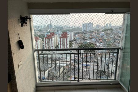 Apartamento à venda com 72m², 2 quartos e 1 vaga Apartamento à venda com 72m², 2 quartos e 1 vagaVaranda