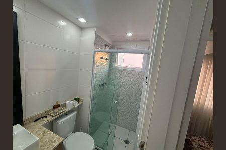 Apartamento à venda com 72m², 2 quartos e 1 vaga Apartamento à venda com 72m², 2 quartos e 1 vagaBanheiro