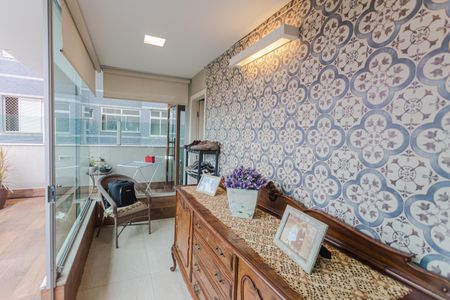 Apartamento à venda com 126m², 4 quartos e 2 vagas Apartamento à venda com 126m², 4 quartos e 2 vagasSala 3 na Cobertura