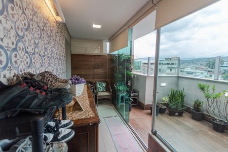 Apartamento à venda com 126m², 4 quartos e 2 vagas Apartamento à venda com 126m², 4 quartos e 2 vagasSala 3 na Cobertura