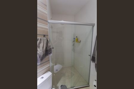 Apartamento à venda com 126m², 4 quartos e 2 vagas Apartamento à venda com 126m², 4 quartos e 2 vagasBanheiro da Semi-Suíte na Cobertura