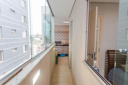 Apartamento à venda com 126m², 4 quartos e 2 vagas Apartamento à venda com 126m², 4 quartos e 2 vagasÁrea de Serviço na Cobertura