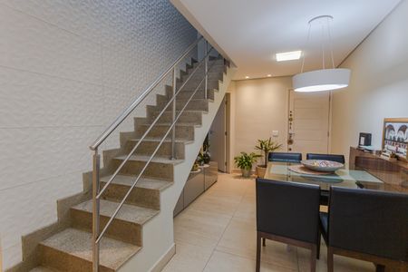 Apartamento à venda com 126m², 4 quartos e 2 vagas Apartamento à venda com 126m², 4 quartos e 2 vagasSala 1