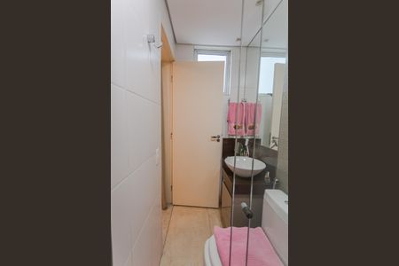 Apartamento à venda com 126m², 4 quartos e 2 vagas Apartamento à venda com 126m², 4 quartos e 2 vagasBanheiro da Suíte