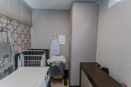 Apartamento à venda com 126m², 4 quartos e 2 vagas Apartamento à venda com 126m², 4 quartos e 2 vagasÁrea de Serviço na Cobertura