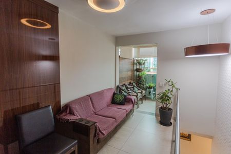 Apartamento à venda com 126m², 4 quartos e 2 vagas Apartamento à venda com 126m², 4 quartos e 2 vagasSala 2 na Cobertura