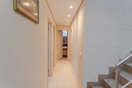 Apartamento à venda com 126m², 4 quartos e 2 vagas Apartamento à venda com 126m², 4 quartos e 2 vagasCorredor