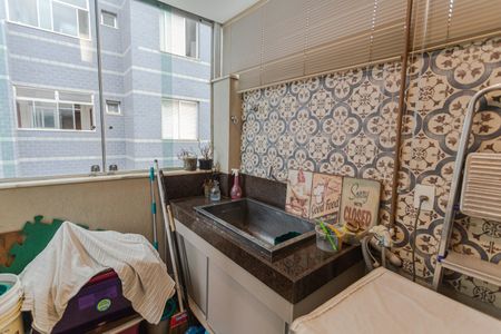 Apartamento à venda com 126m², 4 quartos e 2 vagas Apartamento à venda com 126m², 4 quartos e 2 vagasÁrea de Serviço na Cobertura