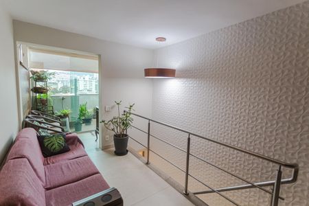 Apartamento à venda com 126m², 4 quartos e 2 vagas Apartamento à venda com 126m², 4 quartos e 2 vagasSala 2 na Cobertura