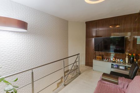Apartamento à venda com 126m², 4 quartos e 2 vagas Apartamento à venda com 126m², 4 quartos e 2 vagasSala 2 na Cobertura