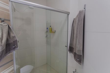 Apartamento à venda com 126m², 4 quartos e 2 vagas Apartamento à venda com 126m², 4 quartos e 2 vagasBanheiro da Semi-Suíte na Cobertura