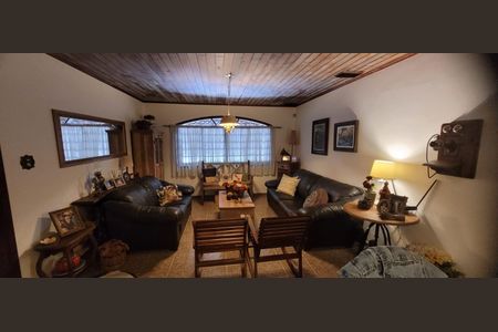 Sala de casa para alugar com 3 quartos, 300m² em Jardim Palermo, São Bernardo do Campo