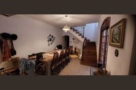 Sala de Jantar de casa para alugar com 3 quartos, 300m² em Jardim Palermo, São Bernardo do Campo