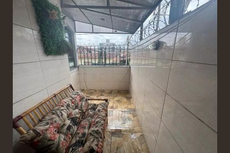 Apartamento para alugar com 3 quartos, 93m² em Ipiranga, Belo Horizonte