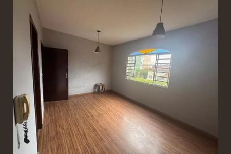 Sala de apartamento para alugar com 3 quartos, 93m² em Ipiranga, Belo Horizonte