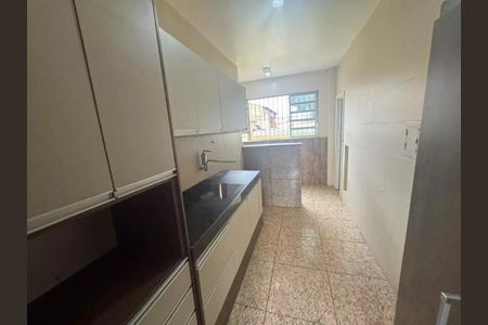 Cozinha de apartamento para alugar com 3 quartos, 93m² em Ipiranga, Belo Horizonte
