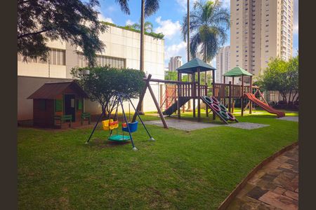 Apartamento à venda com 117m², 3 quartos e 2 vagas Apartamento à venda com 117m², 3 quartos e 2 vagasPlayground