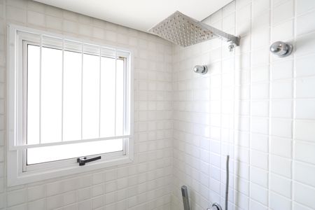 Apartamento à venda com 117m², 3 quartos e 2 vagasBanheiro Social