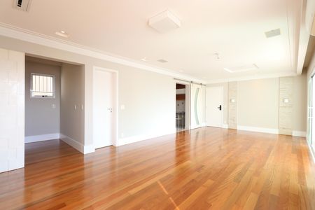 Apartamento à venda com 117m², 3 quartos e 2 vagasSala 
